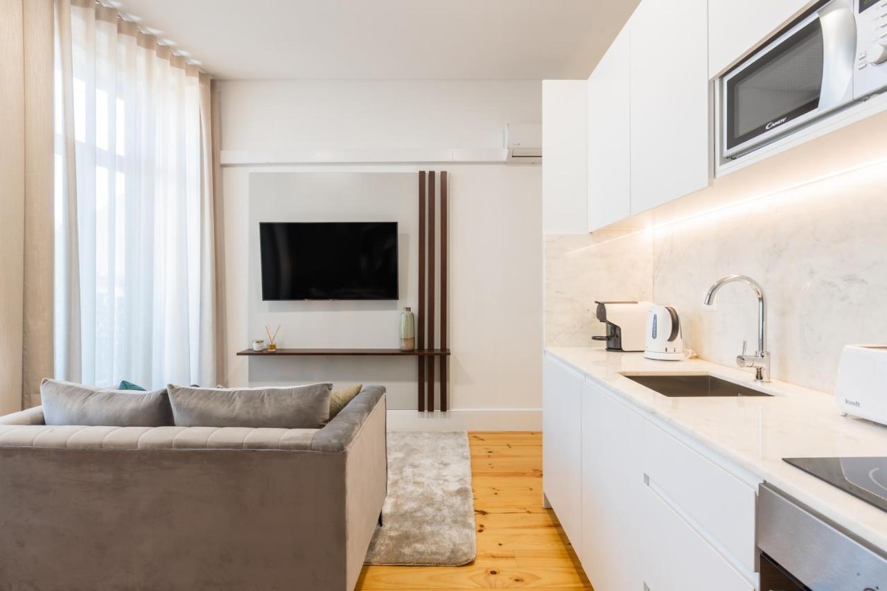 Santa Catarina Prime Studios Porto Ngoại thất bức ảnh