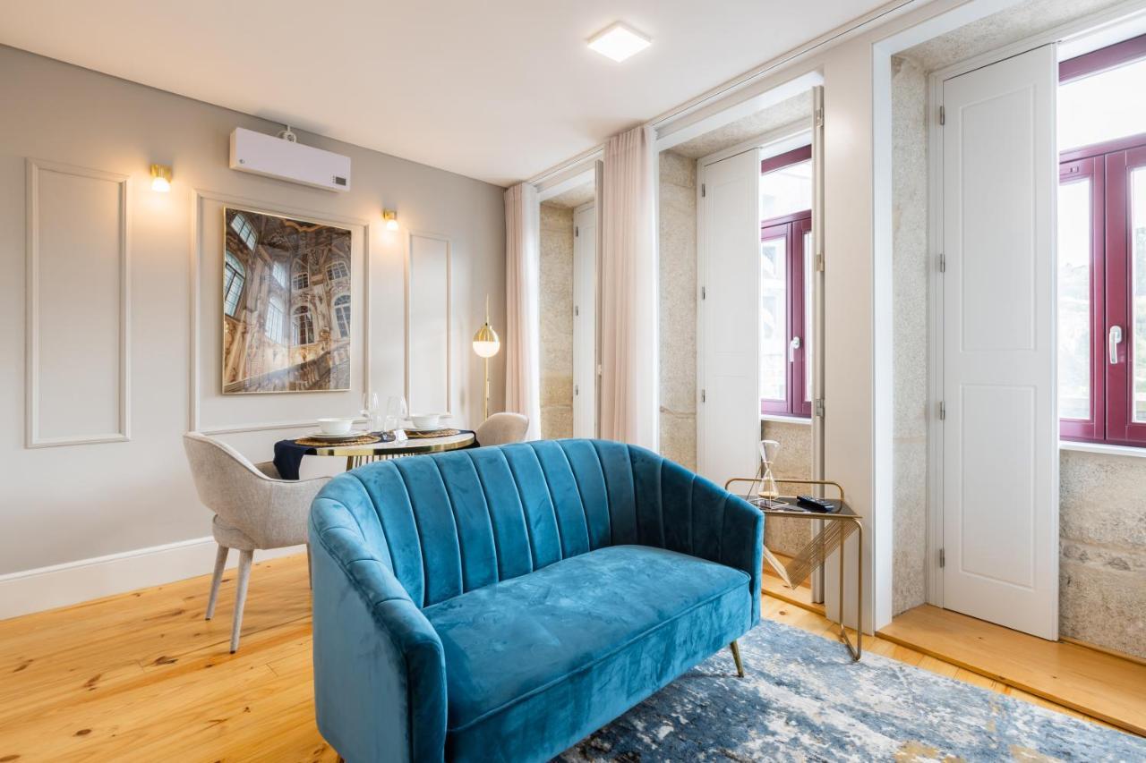 Santa Catarina Prime Studios Porto Phòng bức ảnh
