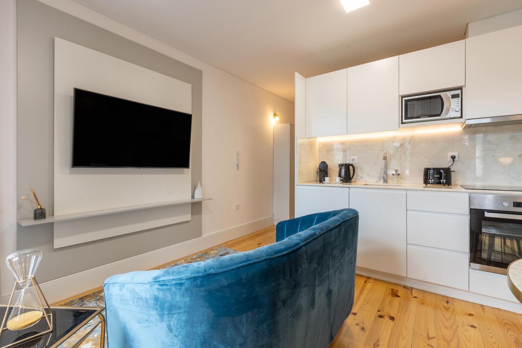 Santa Catarina Prime Studios Porto Phòng bức ảnh