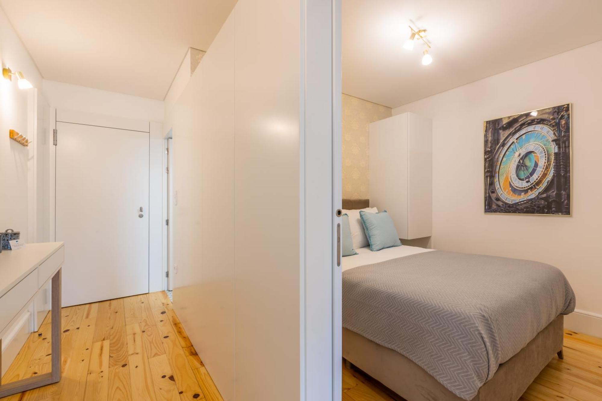 Santa Catarina Prime Studios Porto Phòng bức ảnh