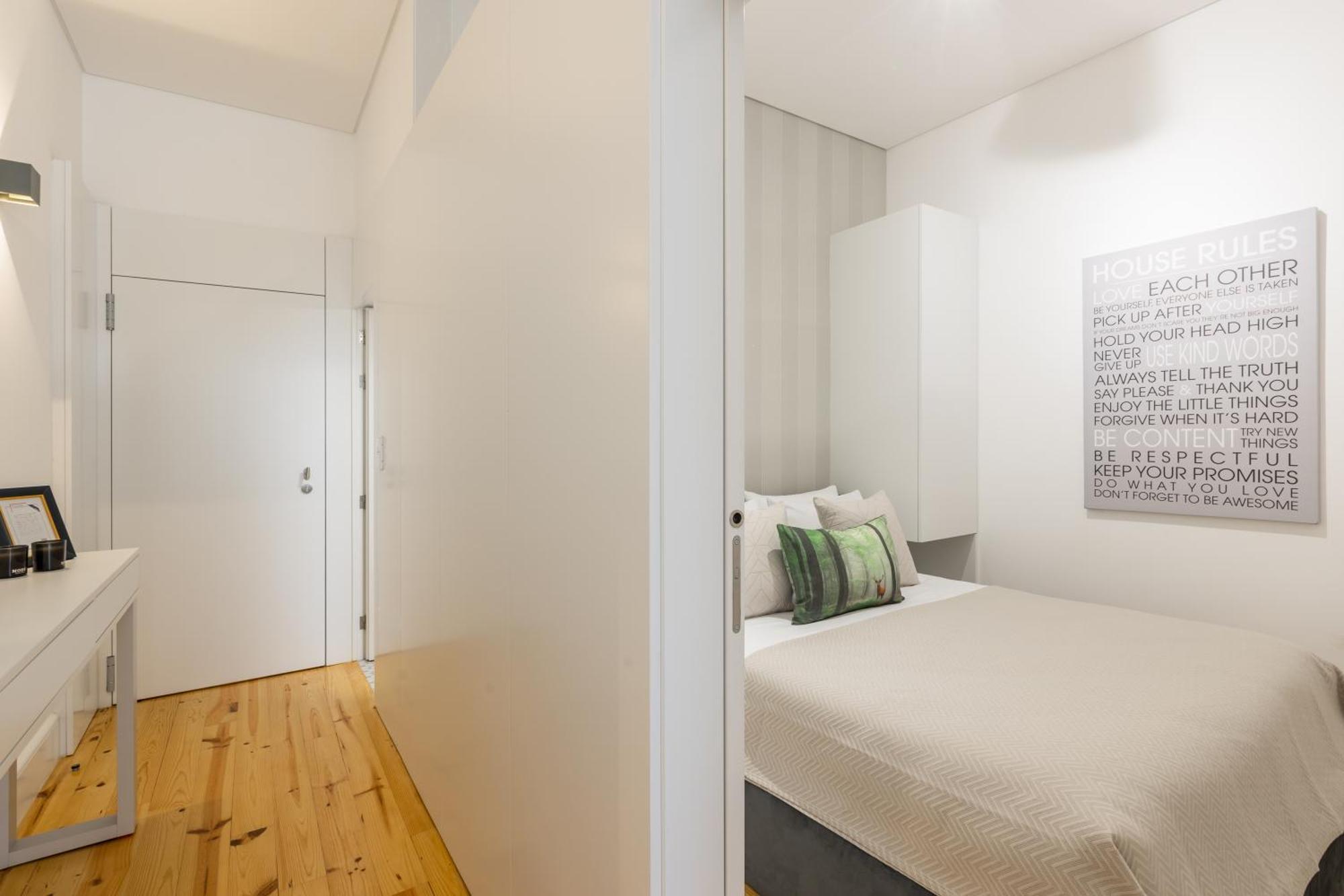 Santa Catarina Prime Studios Porto Phòng bức ảnh