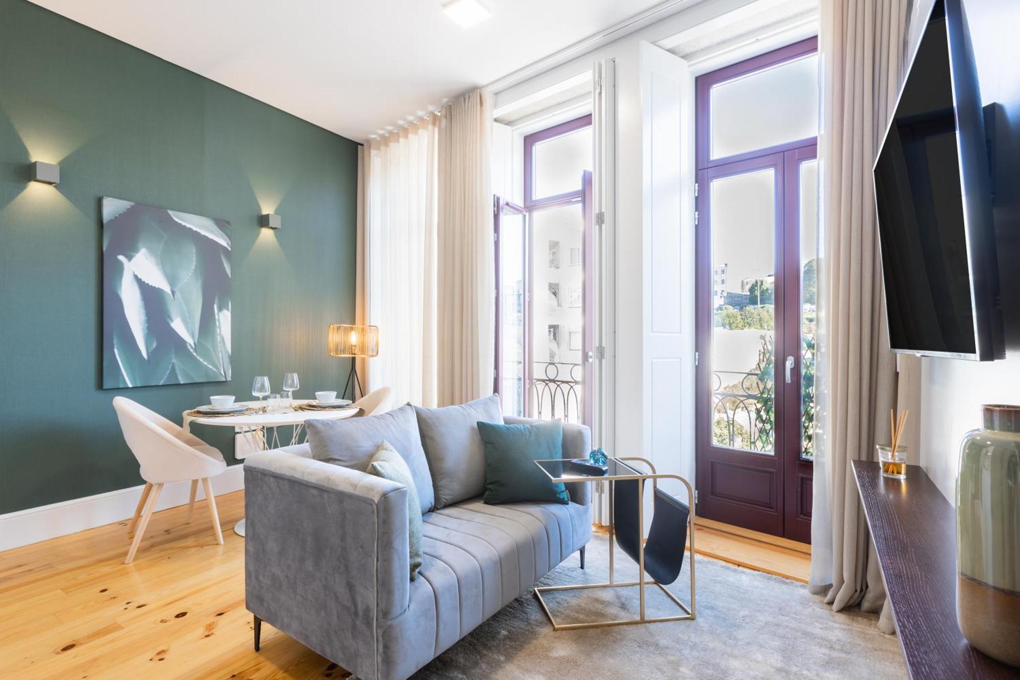 Santa Catarina Prime Studios Porto Phòng bức ảnh